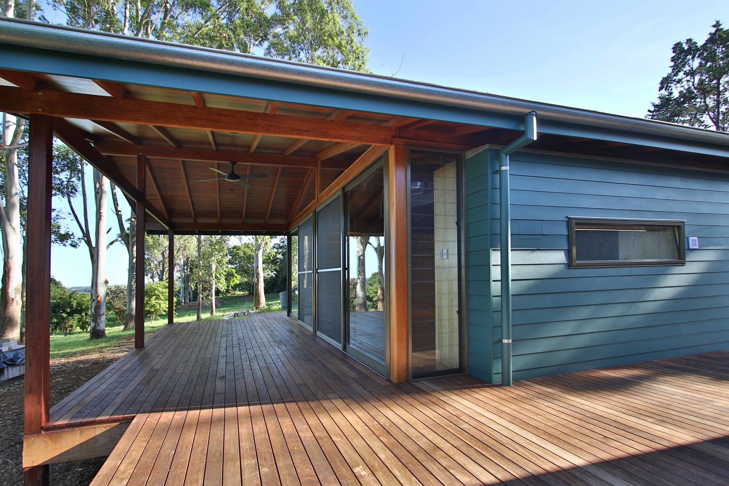 Newrybar Guesthouse, Ballina Shire