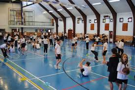 Merici College Gymnasium, Canberra