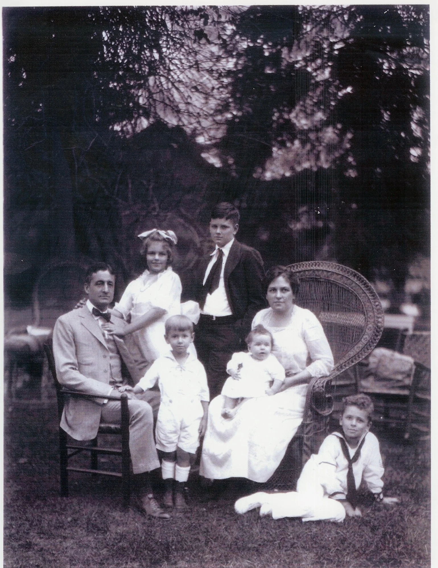 The Thomson Family