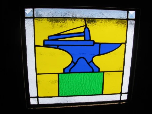 Beautiful Stained Glass window