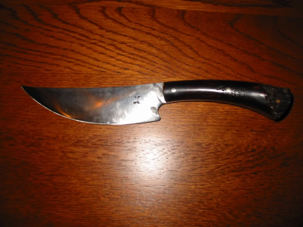Knife donated to our conservation club for fund raiser