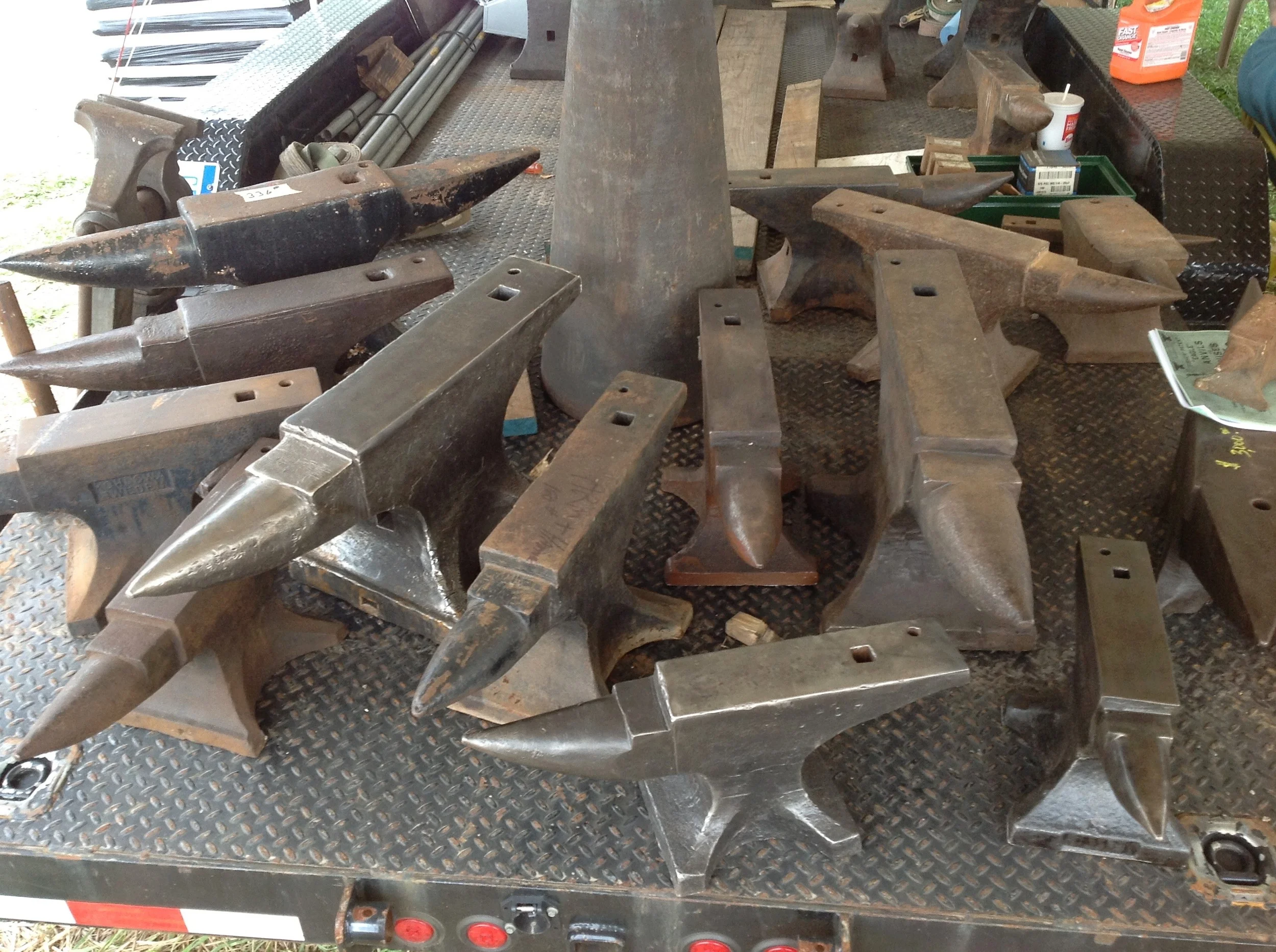 Anvils for Sale