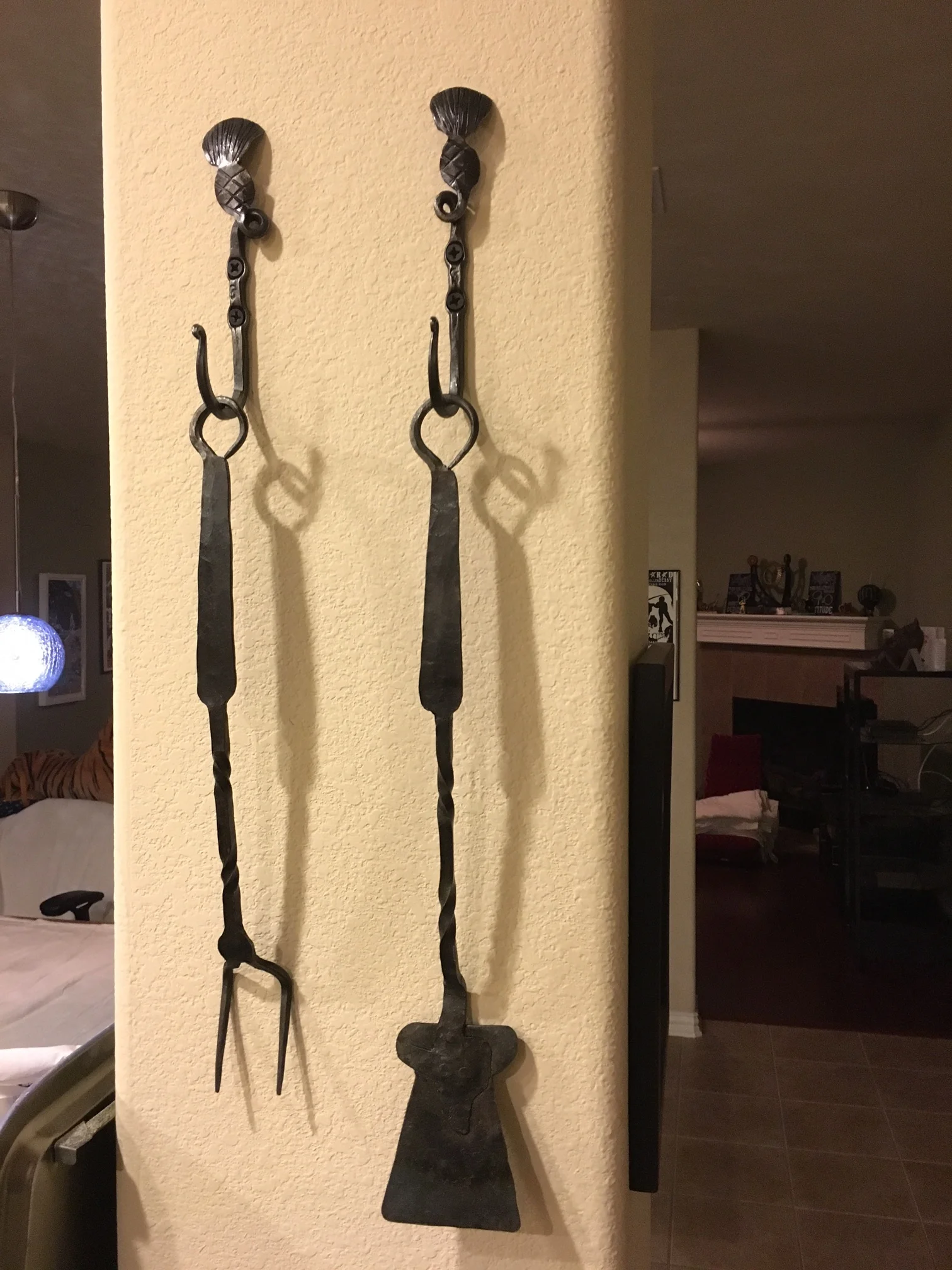 A house warming gift for Jenna in Austin Texas