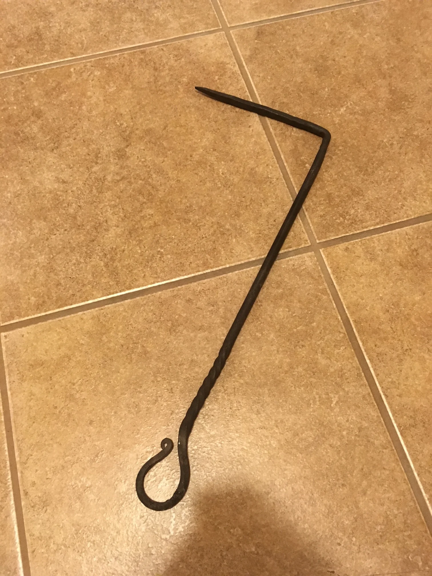 JNJ Coal Rake