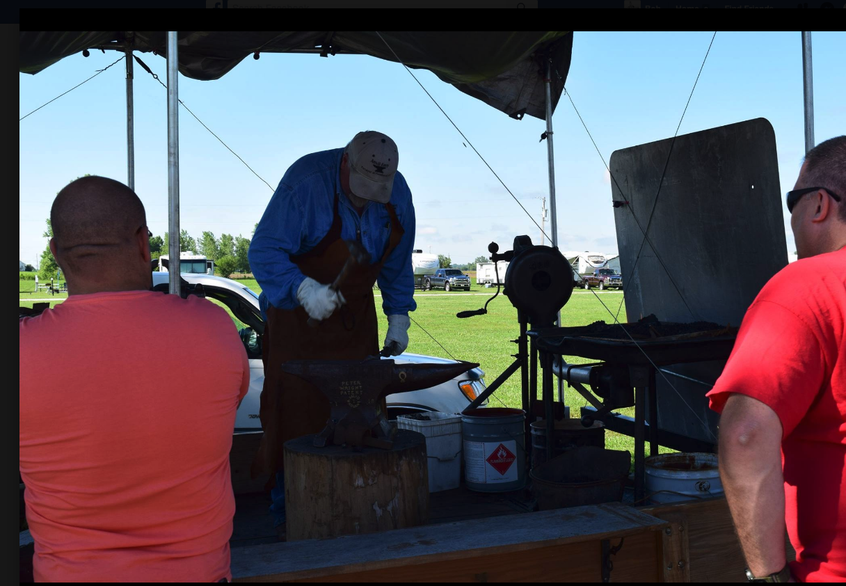 FARM Club at Ripley Co. Fairgrounds, last weekend of June.
