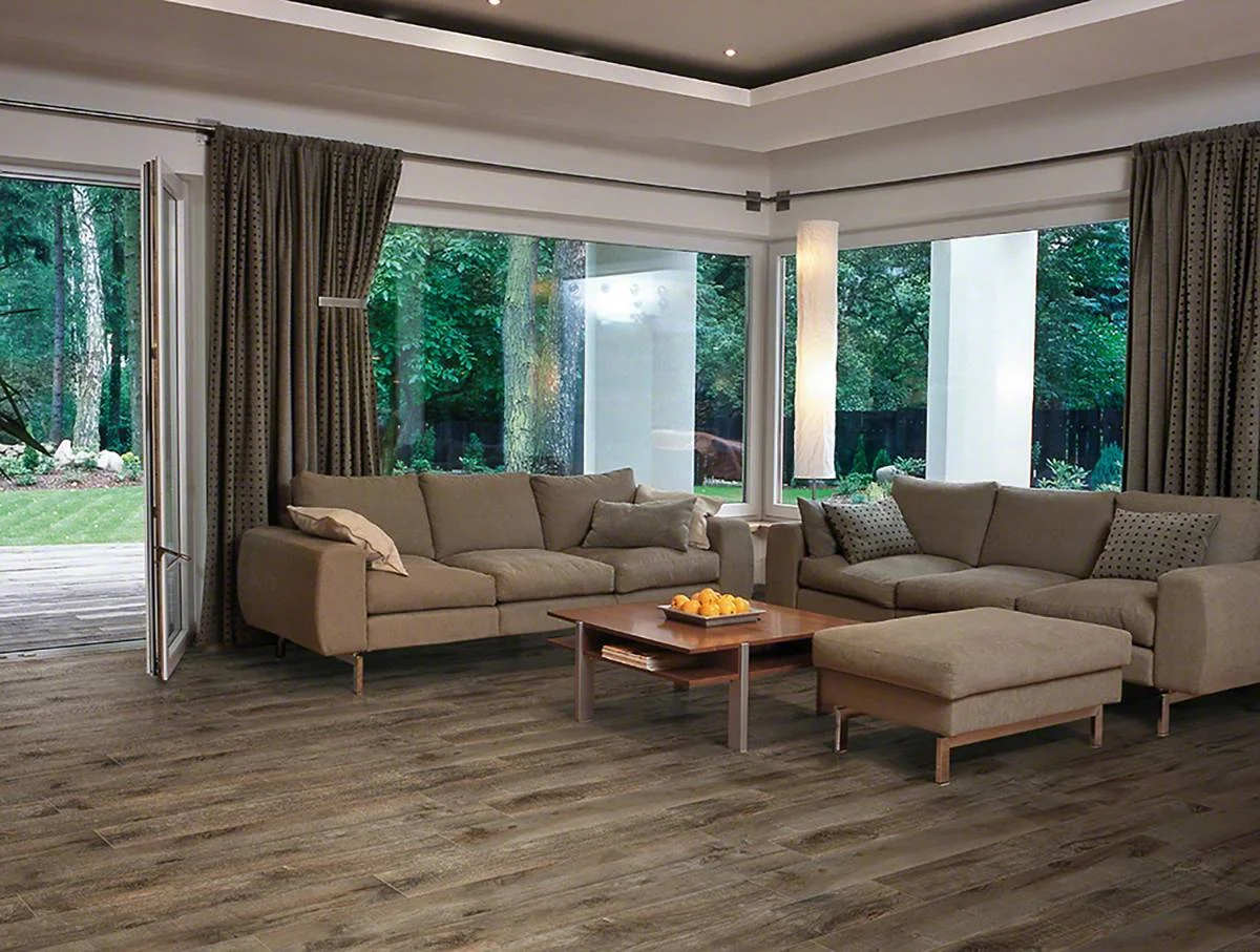 Dakota Tiles: Coopers Creek Claret 150x900mm (also available in Ash & Mud)