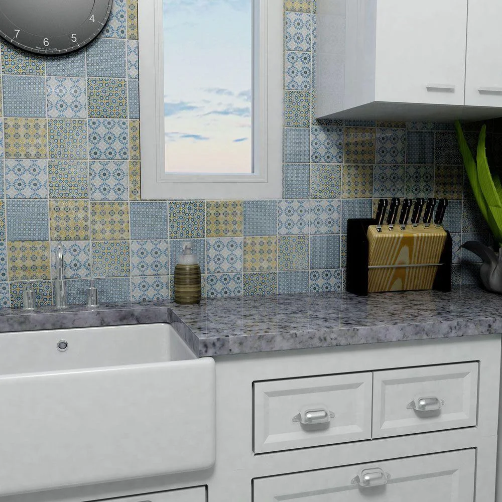 Dakota Tiles: Moroccan Flair mosaic 300x300