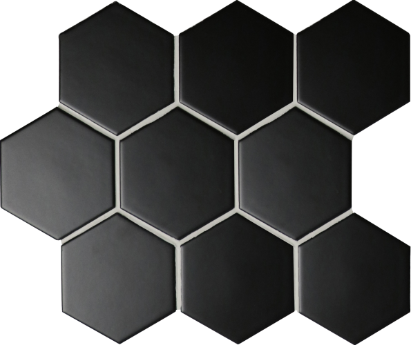 Dakota-Tiles-SW1059_CV Classcia Hexagon (95mm) White Matt Glazed (2).png