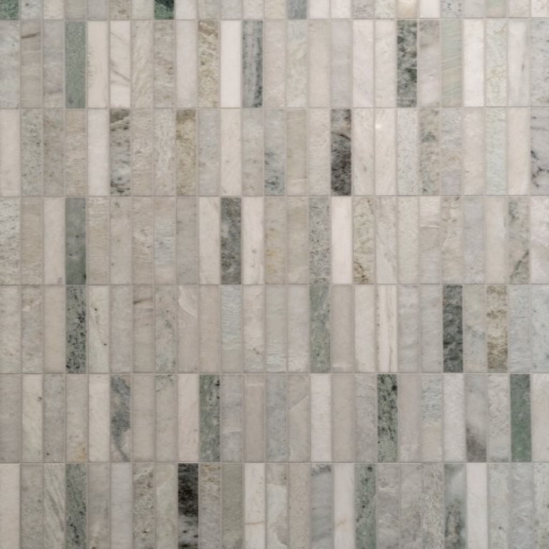 Dakota Tiles - Marble Stacked