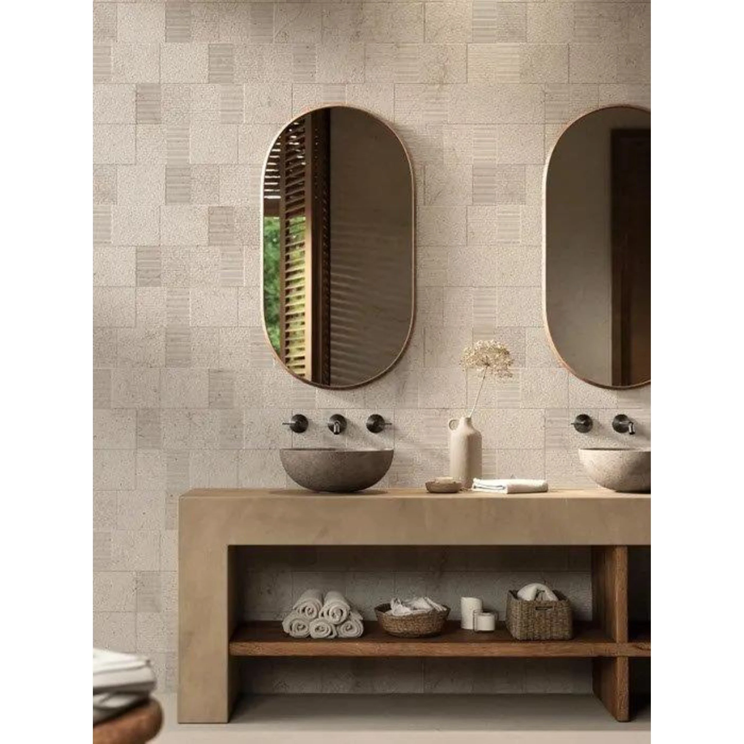 Dakota Tiles - Dorcia Block