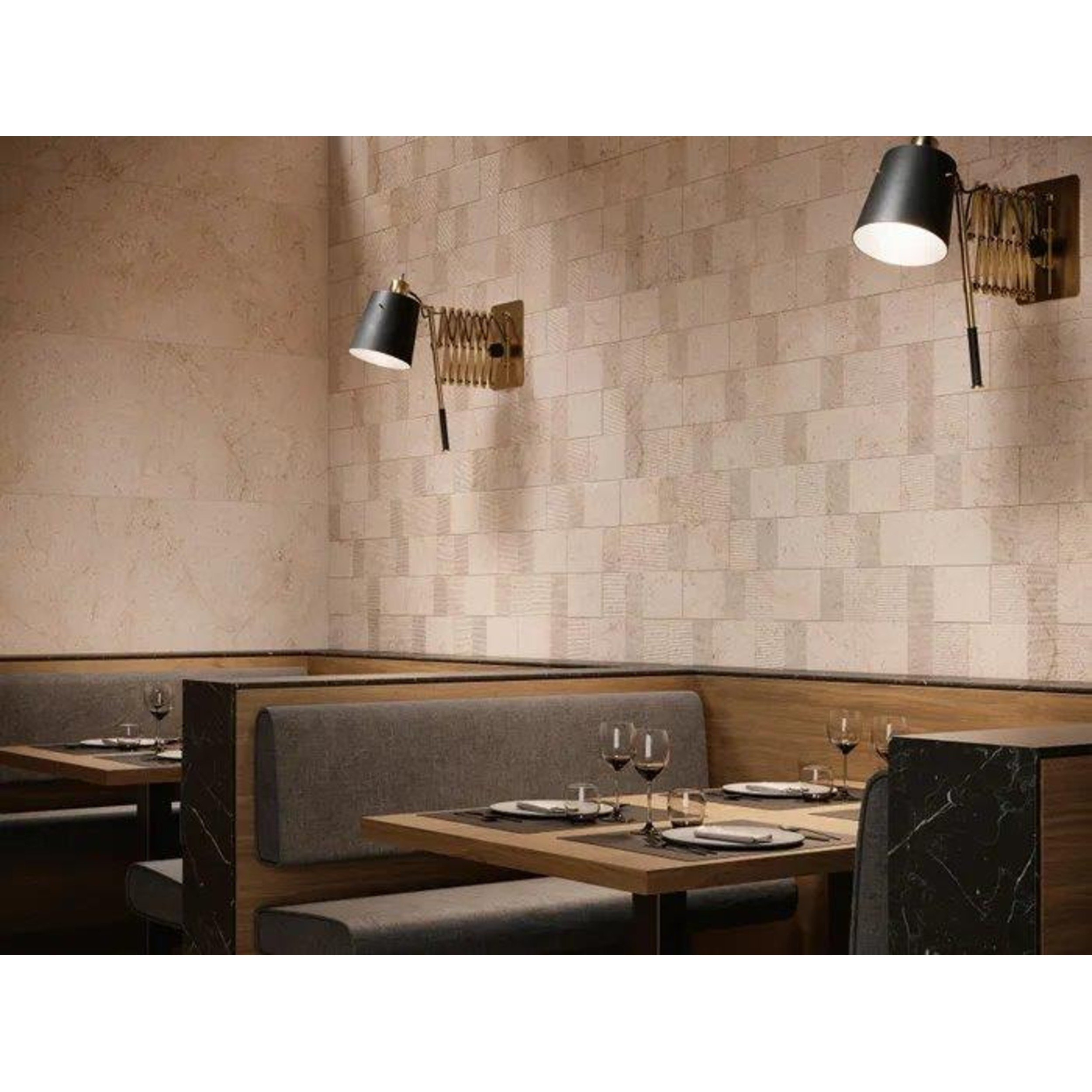 Dakota Tiles - Dorcia Block