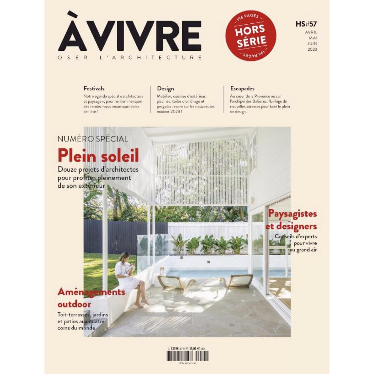 Banya Street on the cover of French publication @architectures_avivre 🇫🇷🍾

Client @pilot_projects 
Photos @cathyschusler 
Build @mylne.build 
Structural @macstructure 

#architecturemagazine #architecture #interior #interiordesign #australianarchi