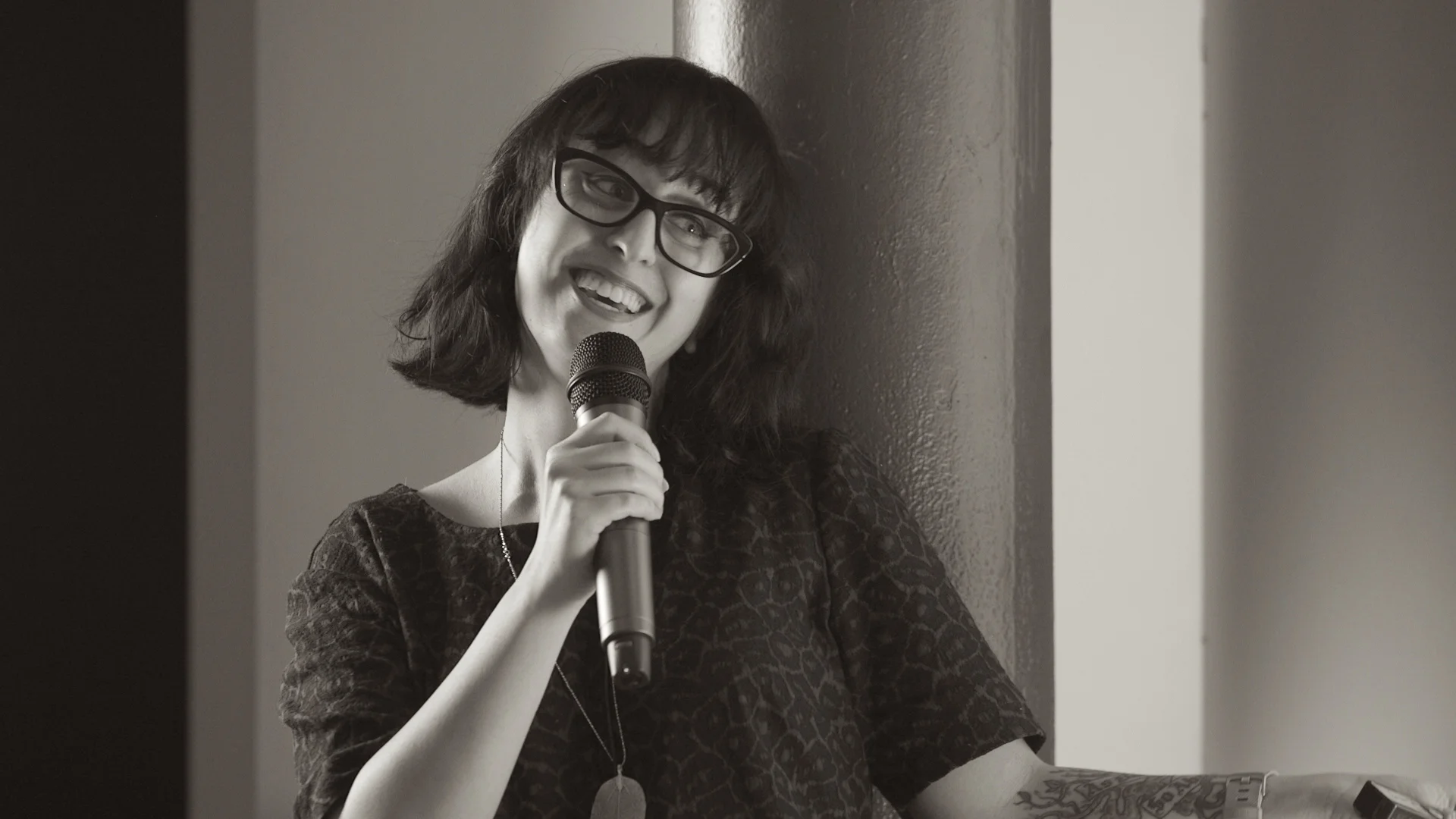 TTT 1 Our speakers were Nai Louza, Elyssa Figueira, Emily Chen, Caroline Beavon, Dama Sathianathan, and Sophie Sparkes. See the talk videos here .