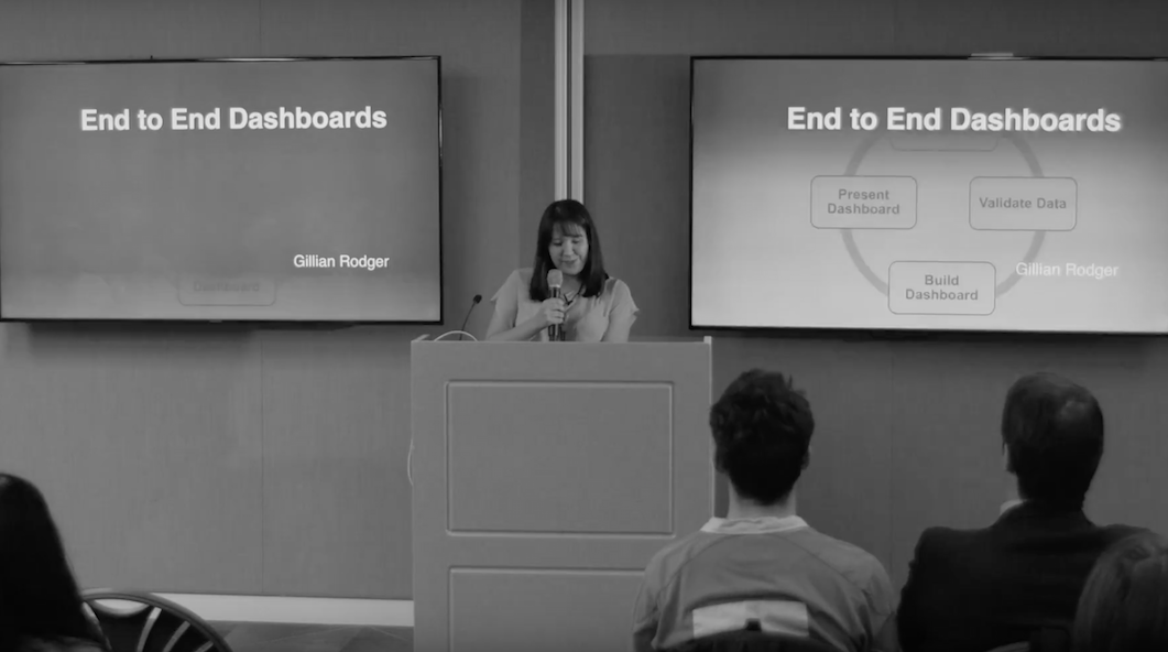 TTT 6 Our speakers were Anna Noble, Gillian Rodger, Chris Hastie, Hugo Whiskard, Steph Kearns, and Pablo Gomez. See the slides and videos here .