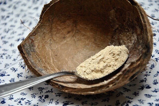 Maca-Pulver
