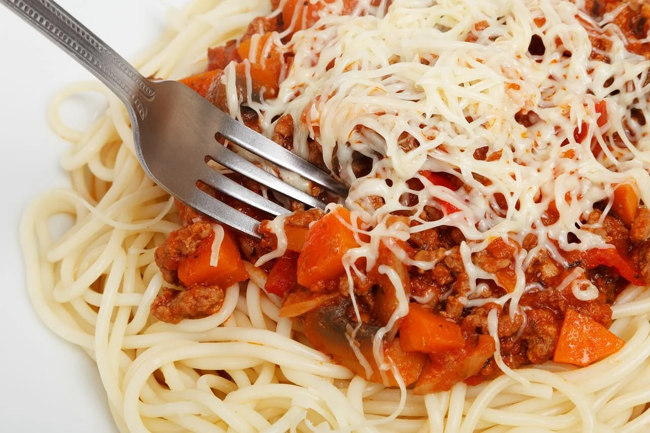 Wer braucht denn das eintausendste Rezept für Spaghetti Bolognese?