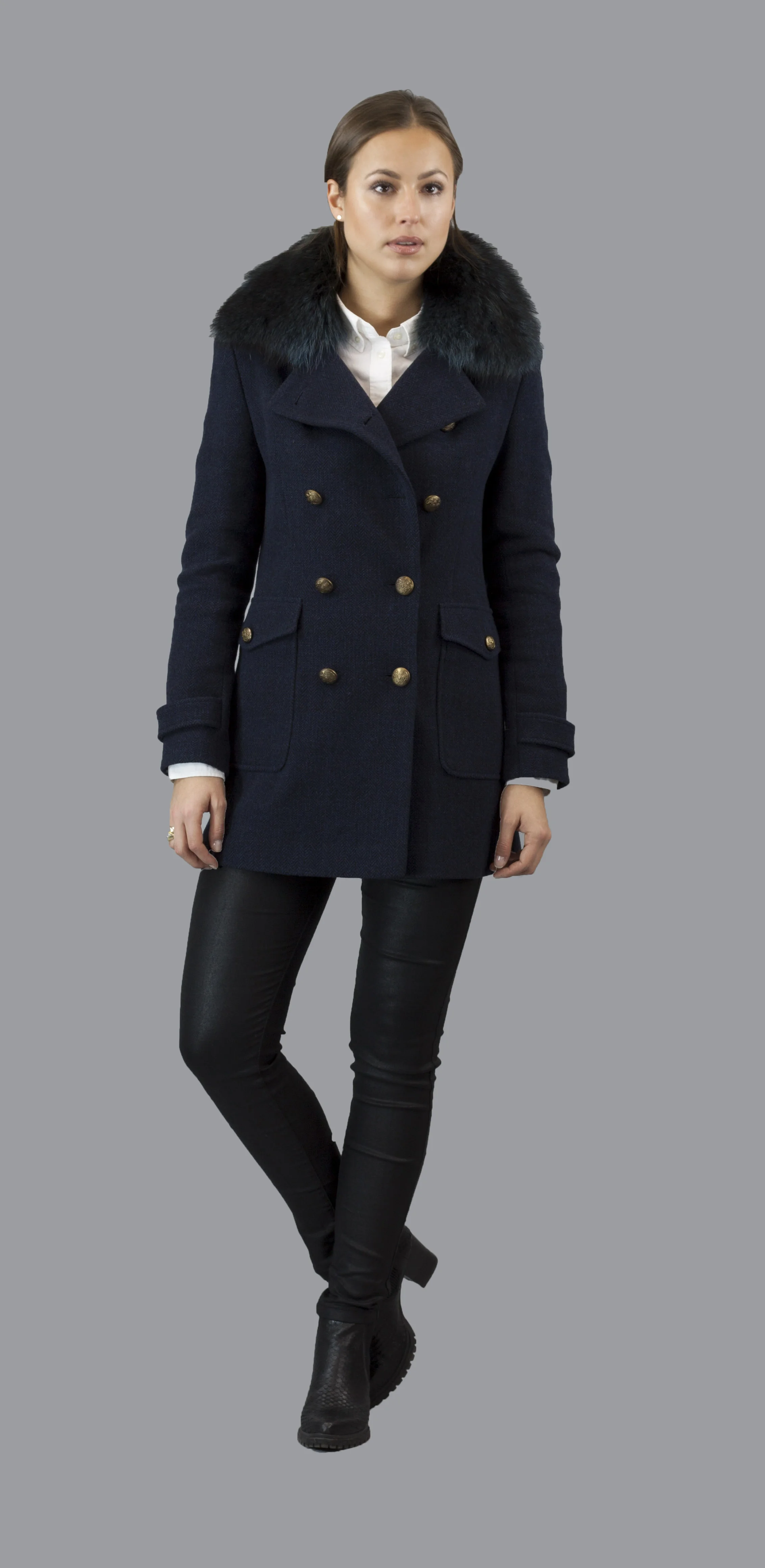 CABAN navy
