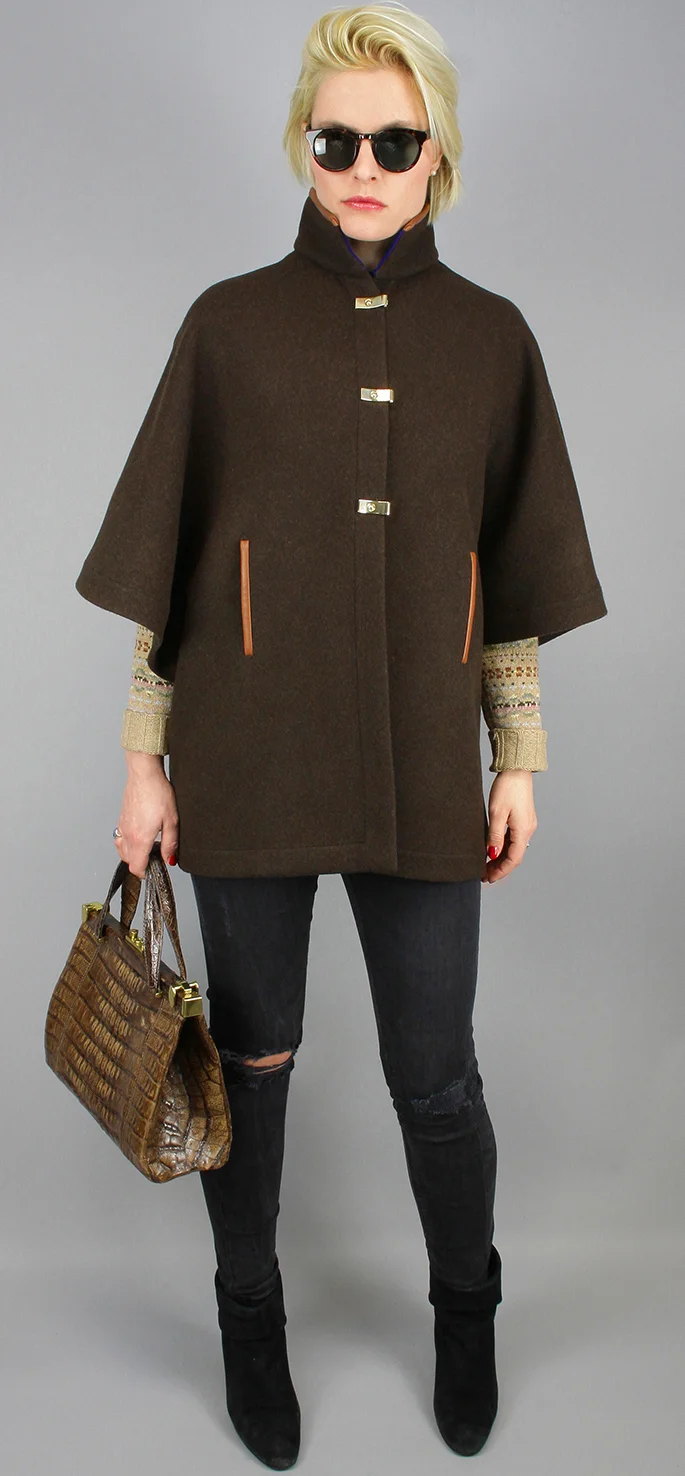 CAPE-T brown