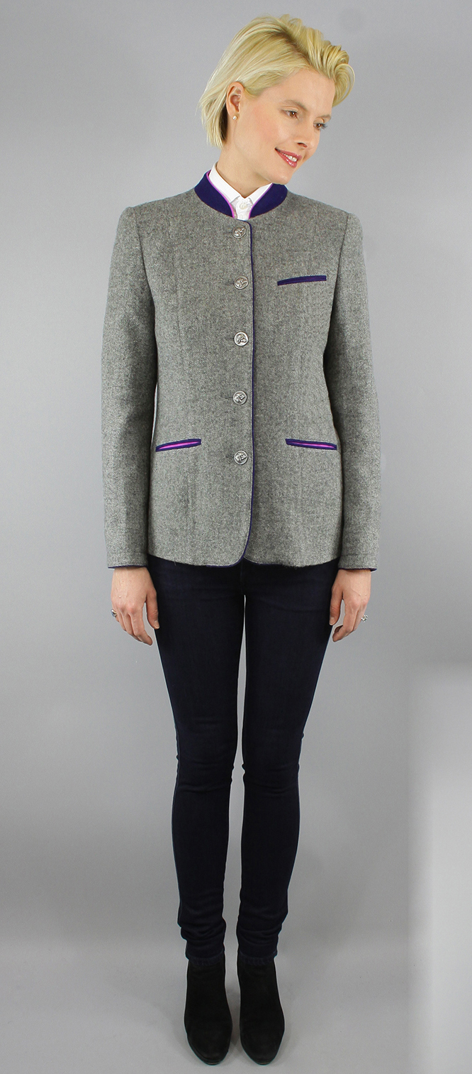JAGERLEIN soft tweed