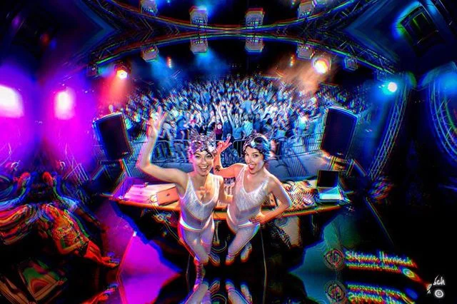 BESTIVAL - SUPERFOXX ON THE MAIN STAGE