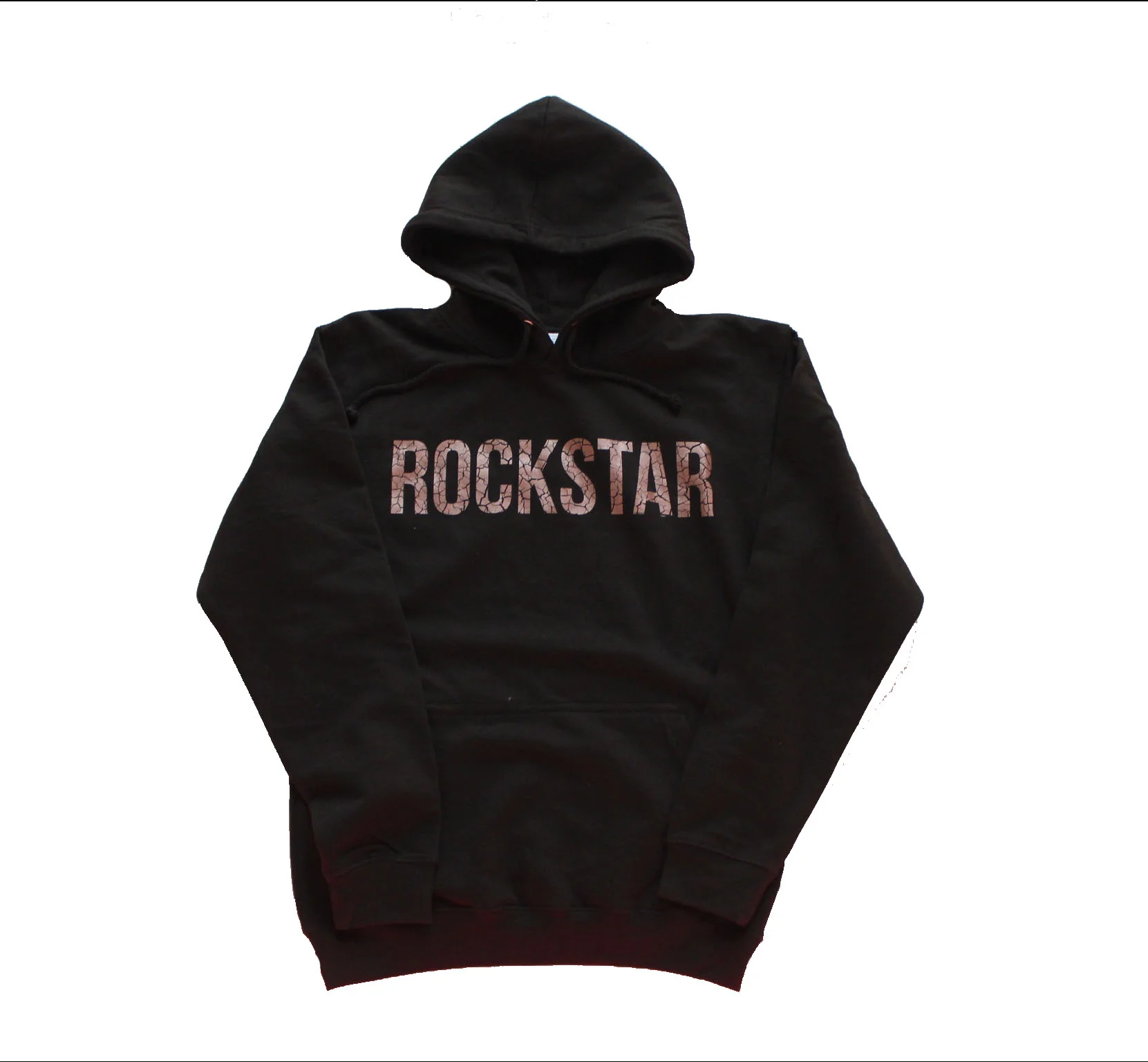 Rockstar Black Hoodie