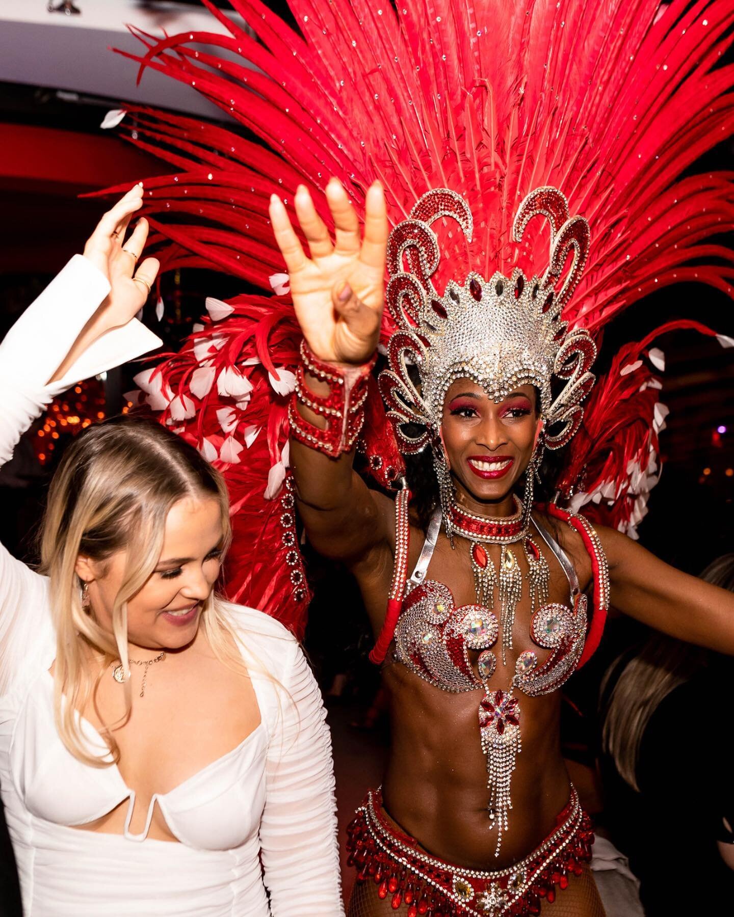 BAD ASS WOMEN @SUSHISAMBA x @WEARESUPERFOXX RESIDENCY 🦊🥁💃🏽

GUESTLIST OPEN IN BIO 
LINE UP INCOMING 👀

#IWD EVERYDAY 💅🏽

📸 @twiggles_uk