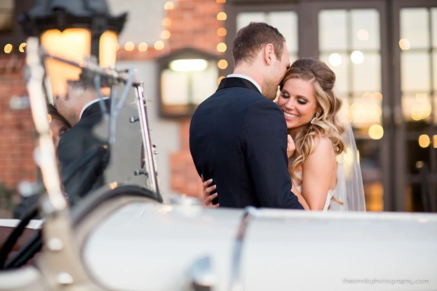 Photo by Theo Milo Photography // Venue - Biltmore Estate (Asheville NC)