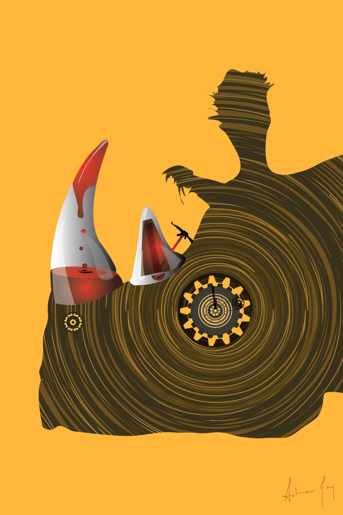 Broken Record