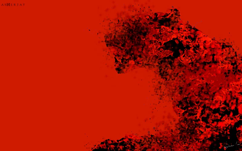 Splattered