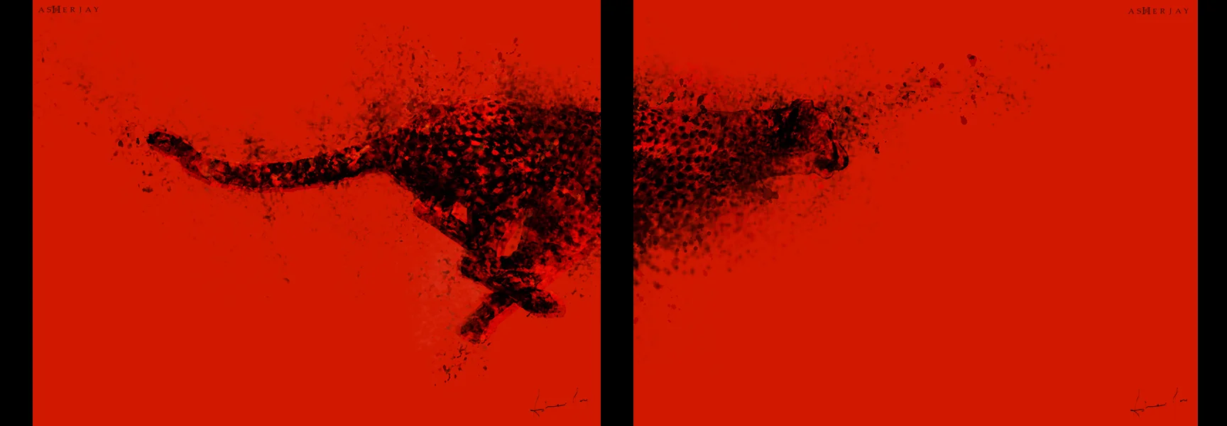 Stippled Scars