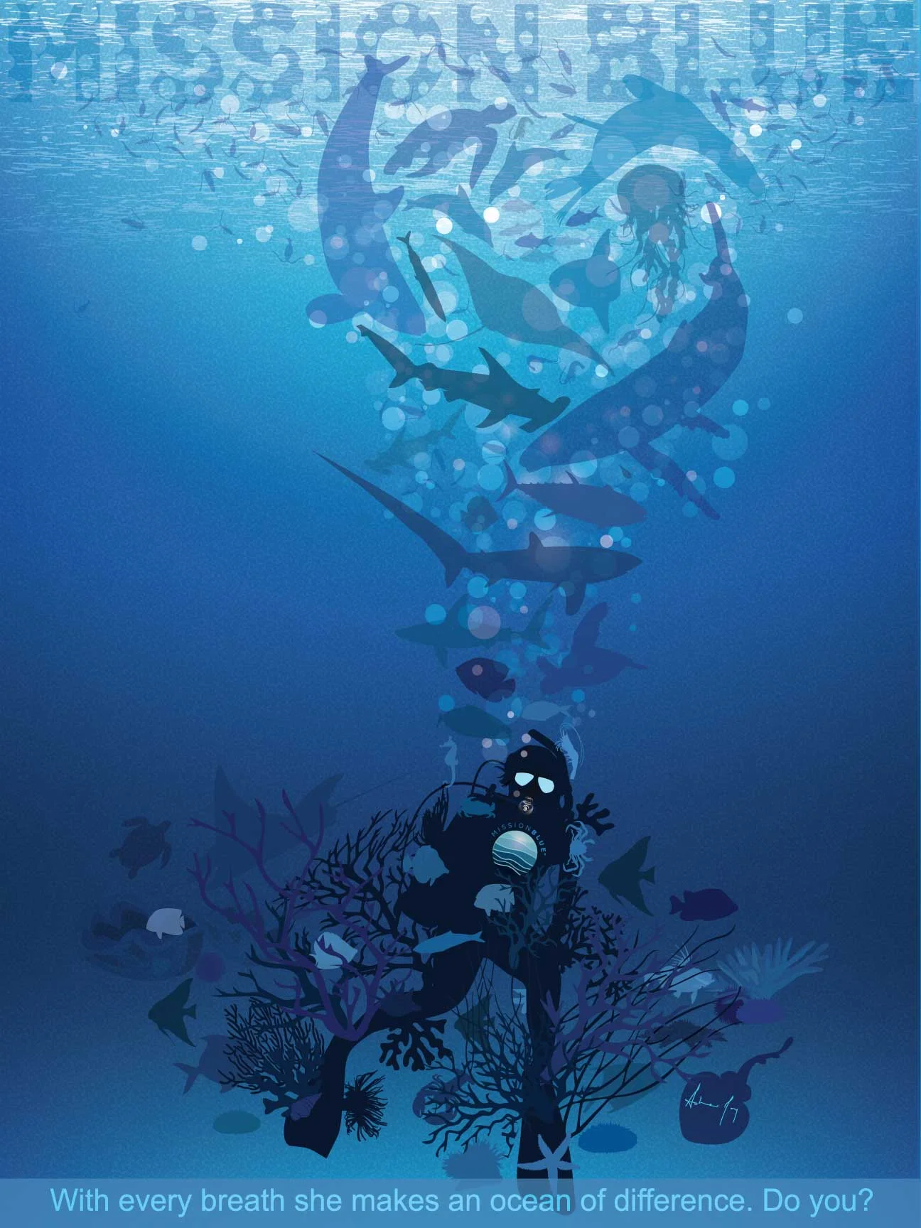 Mission Blue
