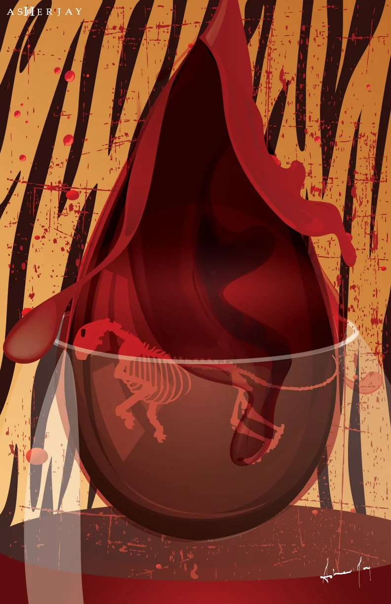 Tiger Bone Wine