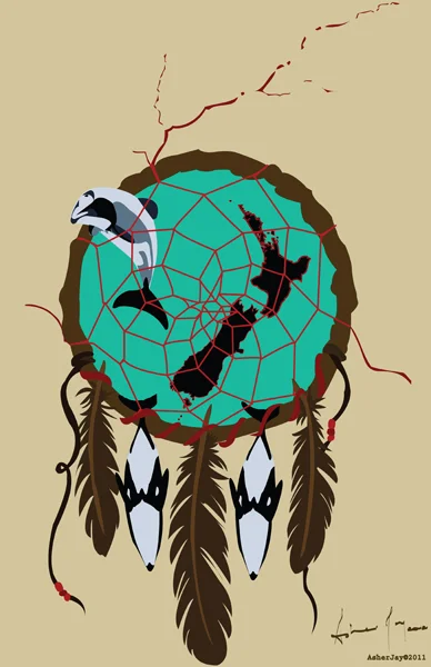 Dolphin Dreamcatcher