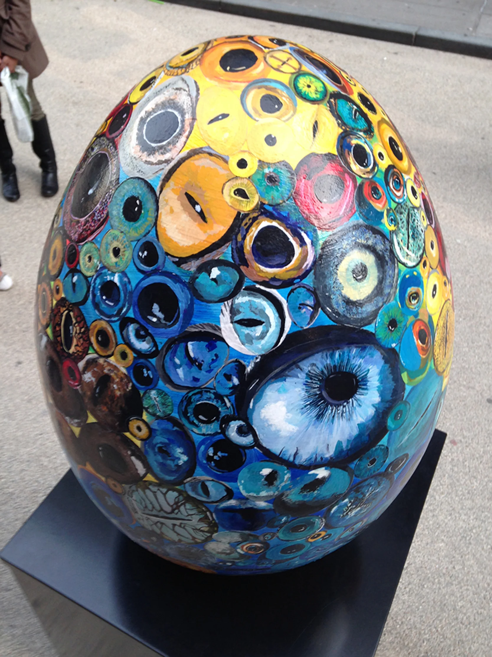 iStorm Faberge Egg