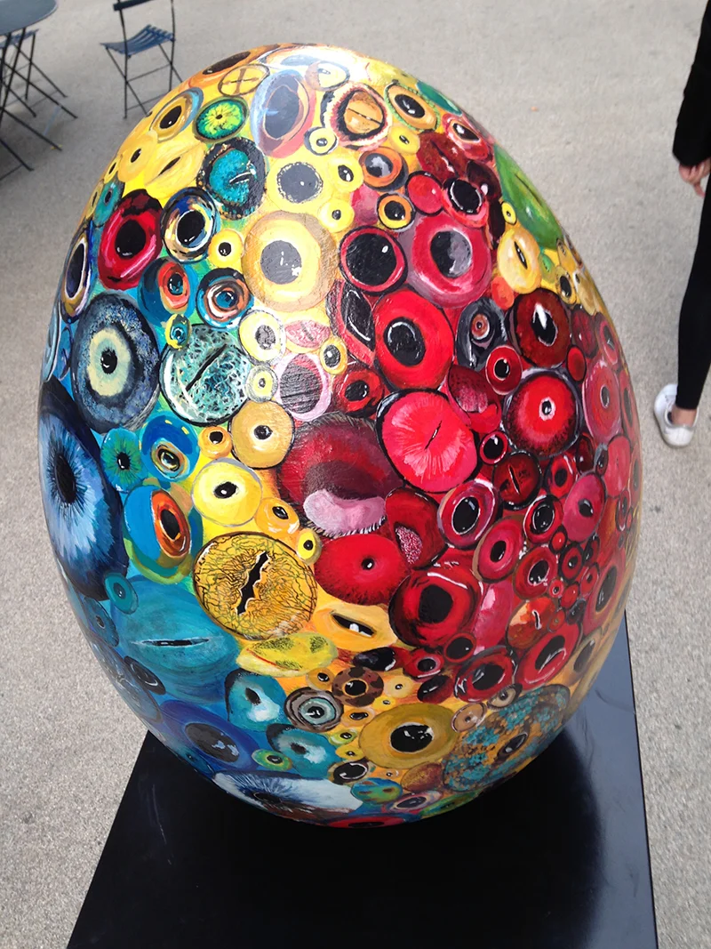 iStorm Faberge Egg