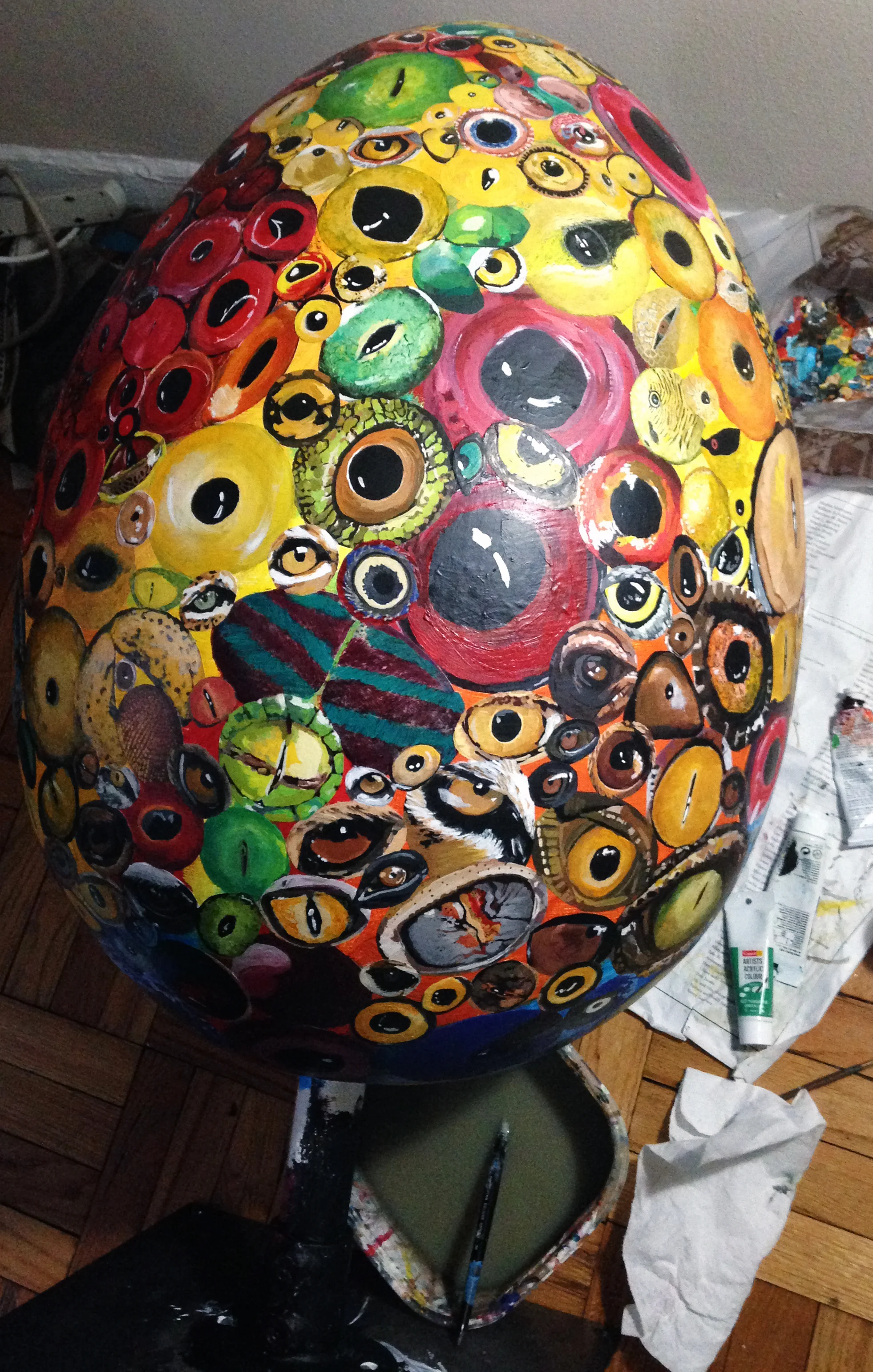iStorm Faberge Egg