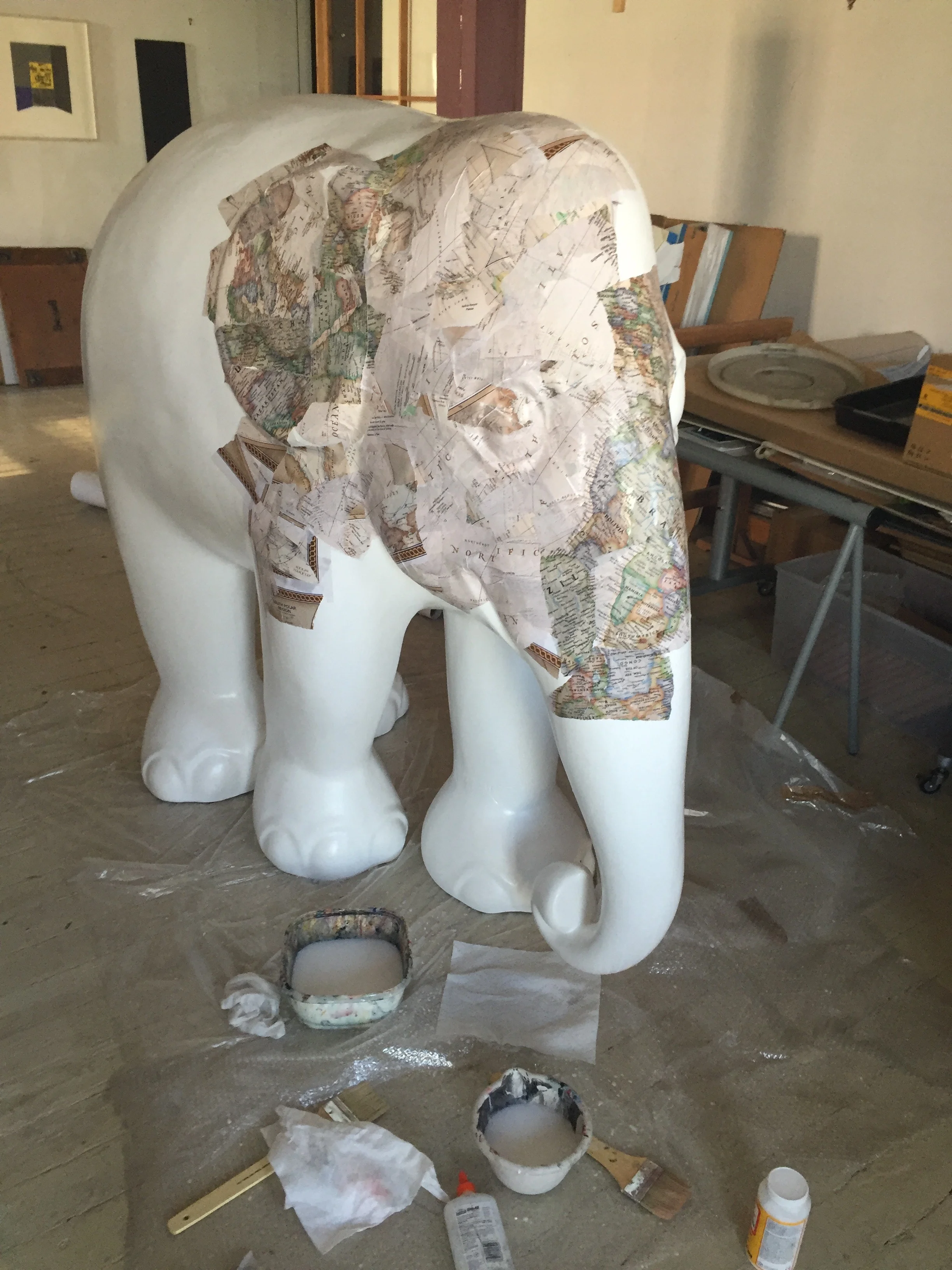In Progress Work
