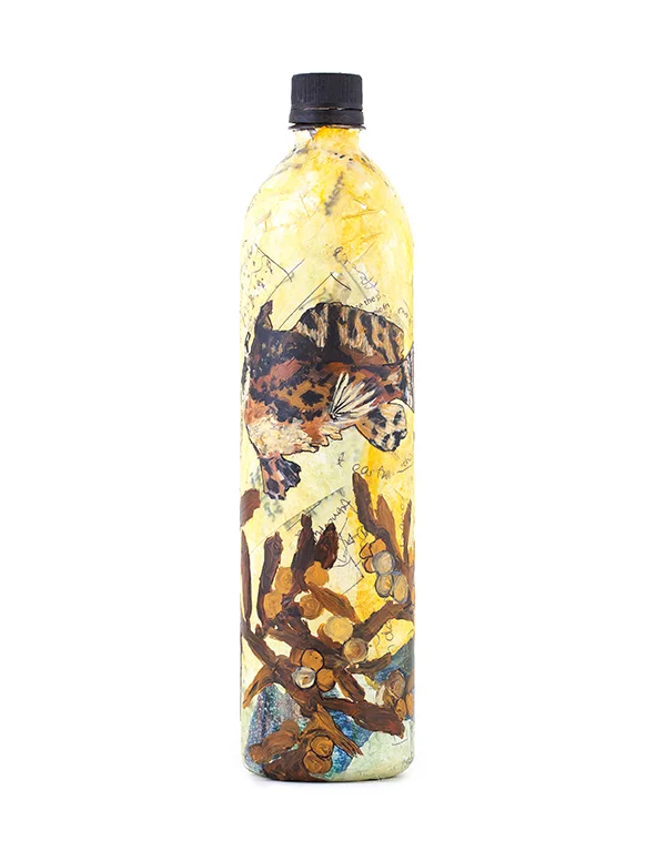 The Golden Seaweed