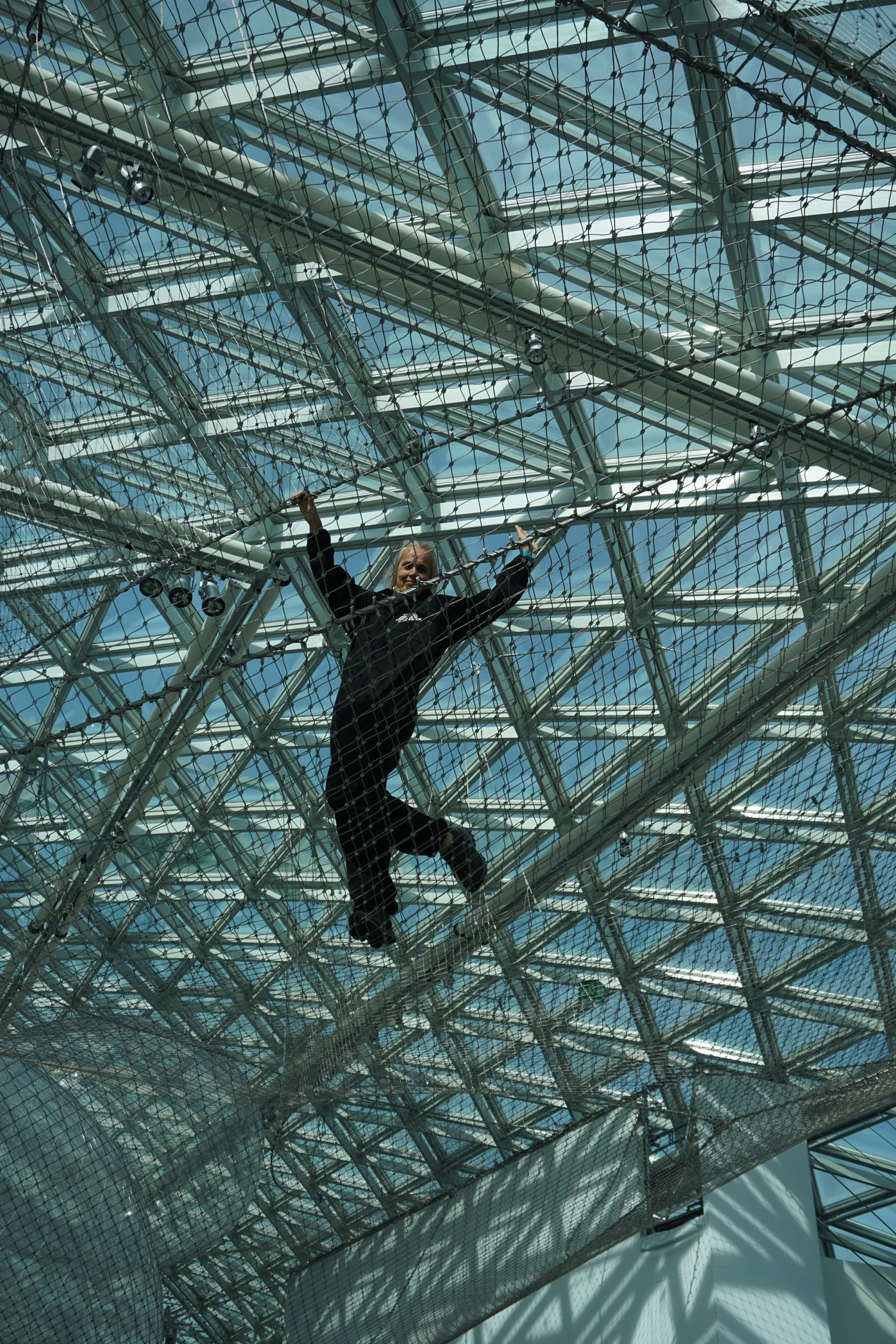 If you have nothing to do do it here.