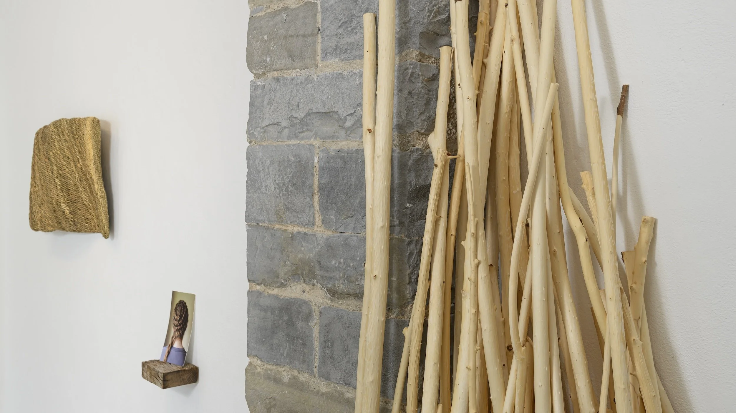 Rites of Homing (installation view)