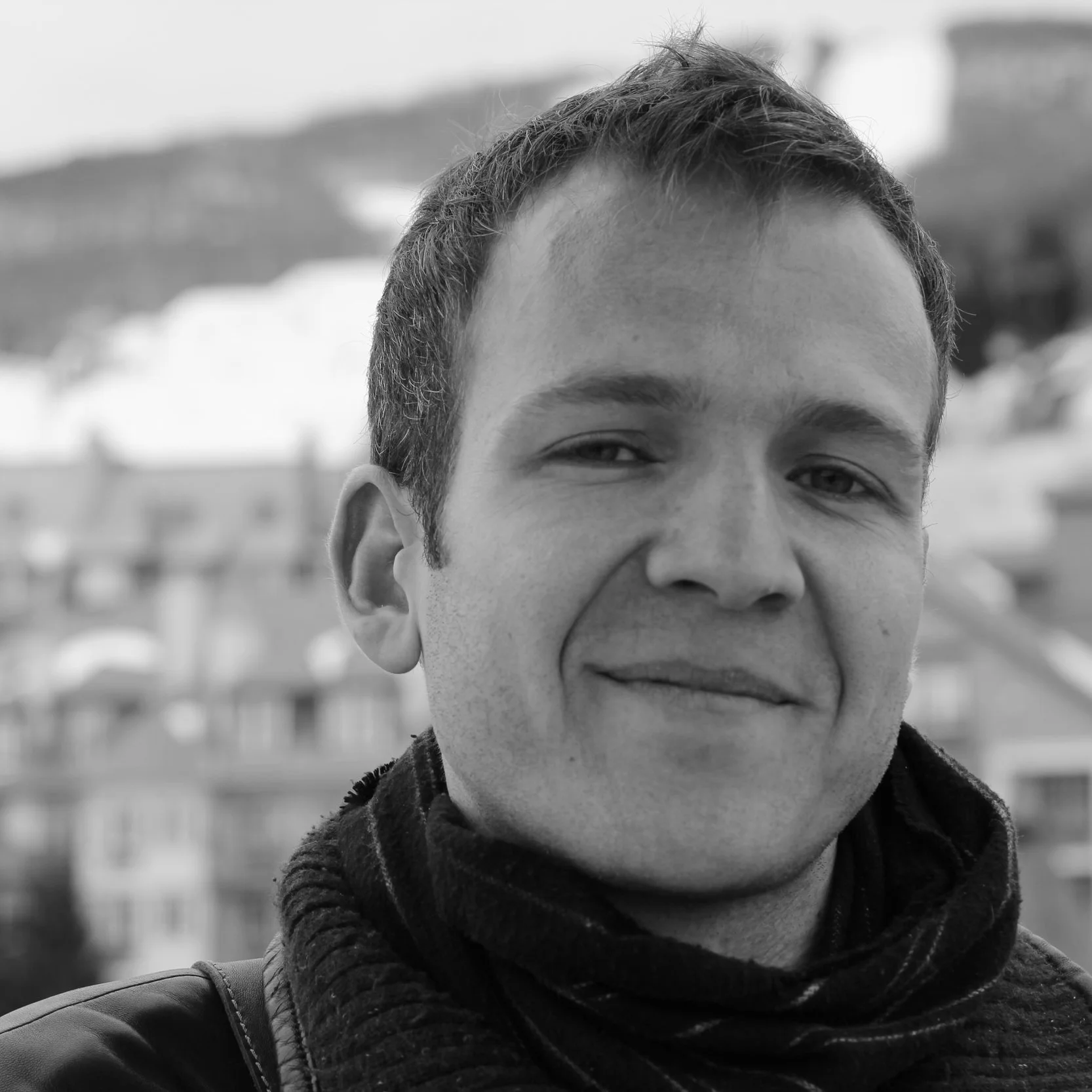 Brian HARMAN (Canada)