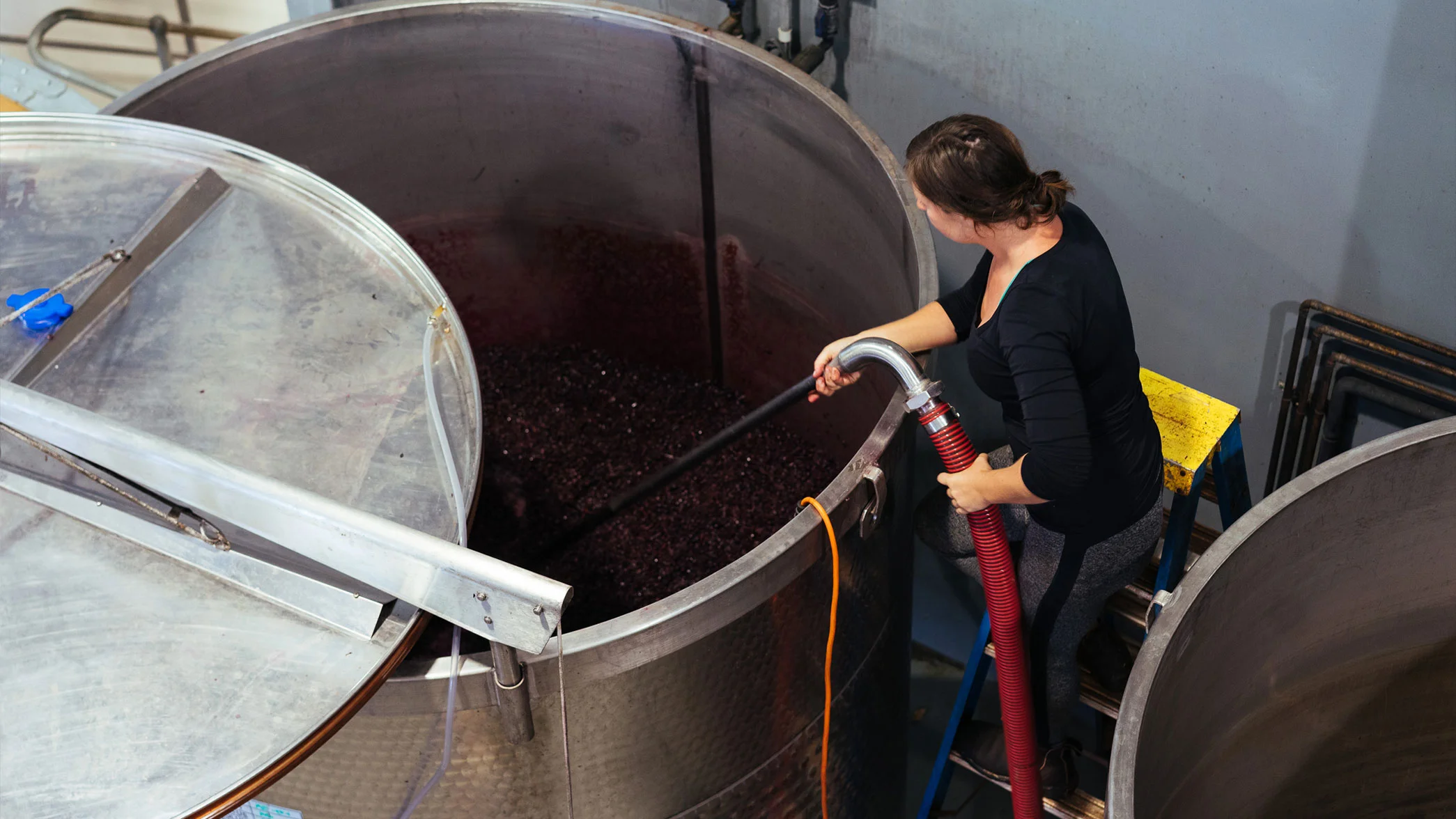 Open Ferment Margaret River Shiraz Hand Crafted