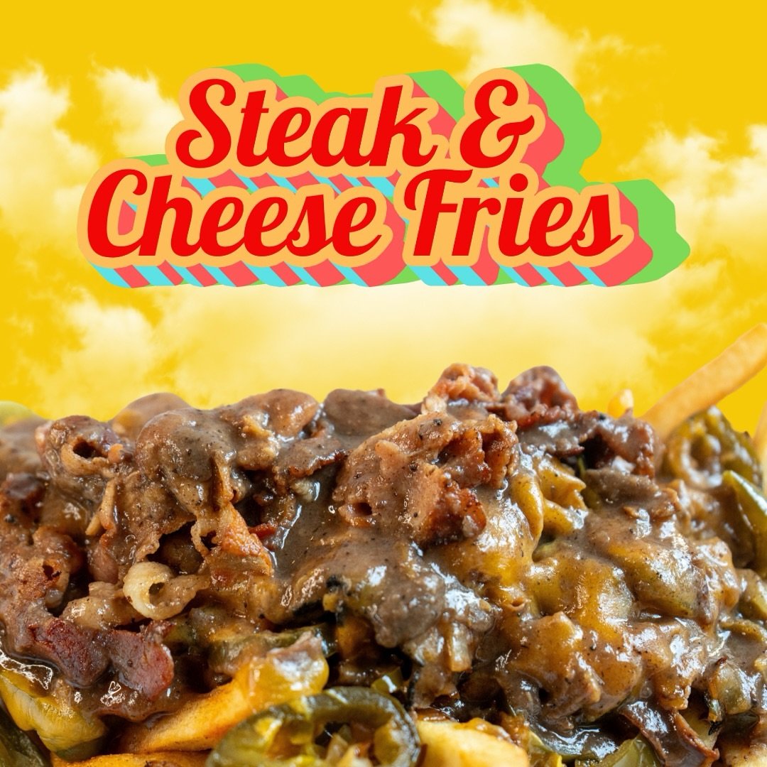 You've got to try this combo: steak, gravy fries, it's a winner! #poboyfest #poboyexpress #foryouシ