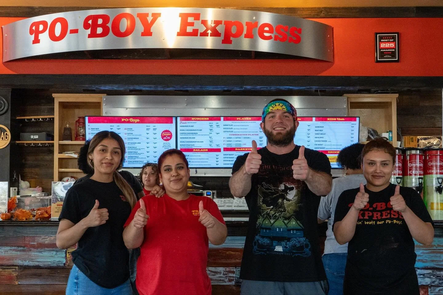 @bandana.eats1 thanks so much for stopping by!
#poboy#bestpoboysintown