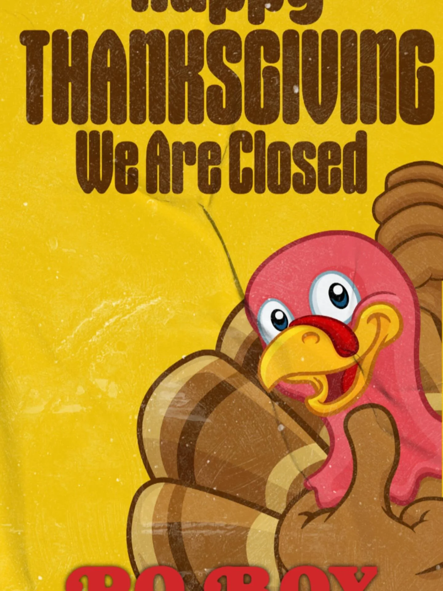 We are closed Thanksgiving Day! Happy Thanksgiving 🦃
#thanksgiving #poboyexpress #225batonrouge #foryou