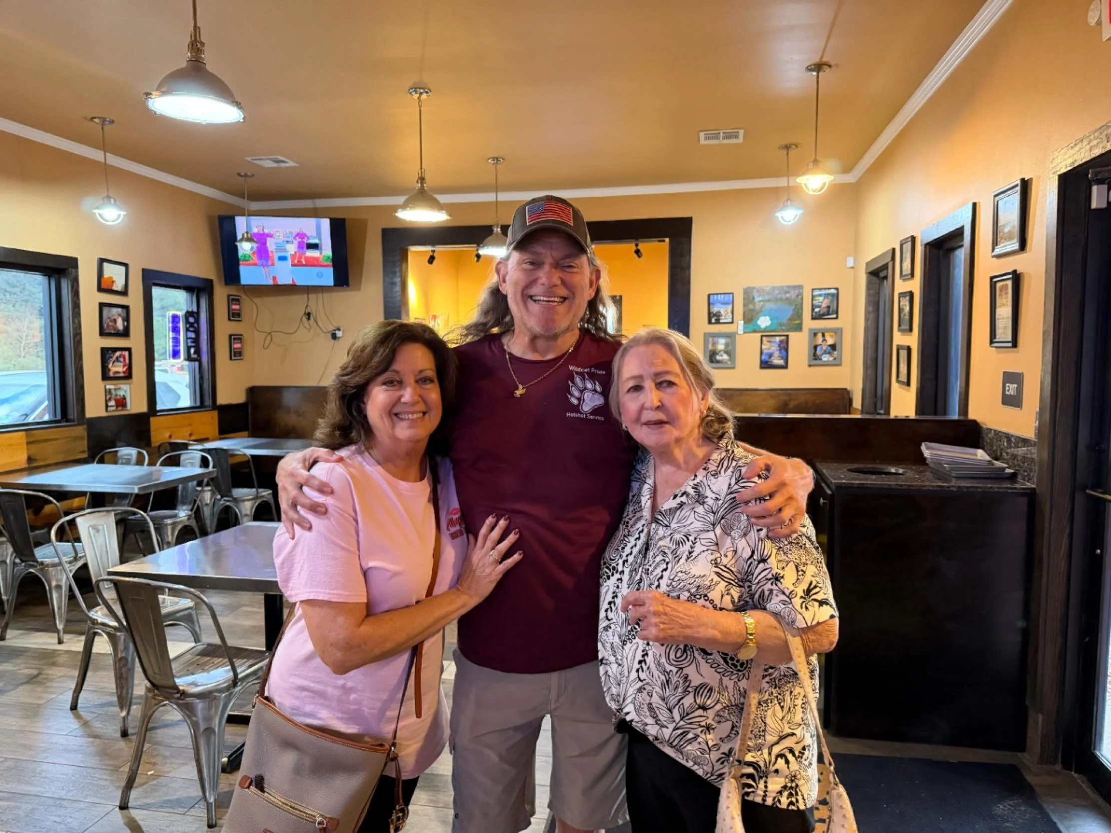 Thank you to the Williams family for stopping by! We appreciate the love ❤️
#poboyexpress #225batonrouge #poboy #foryou