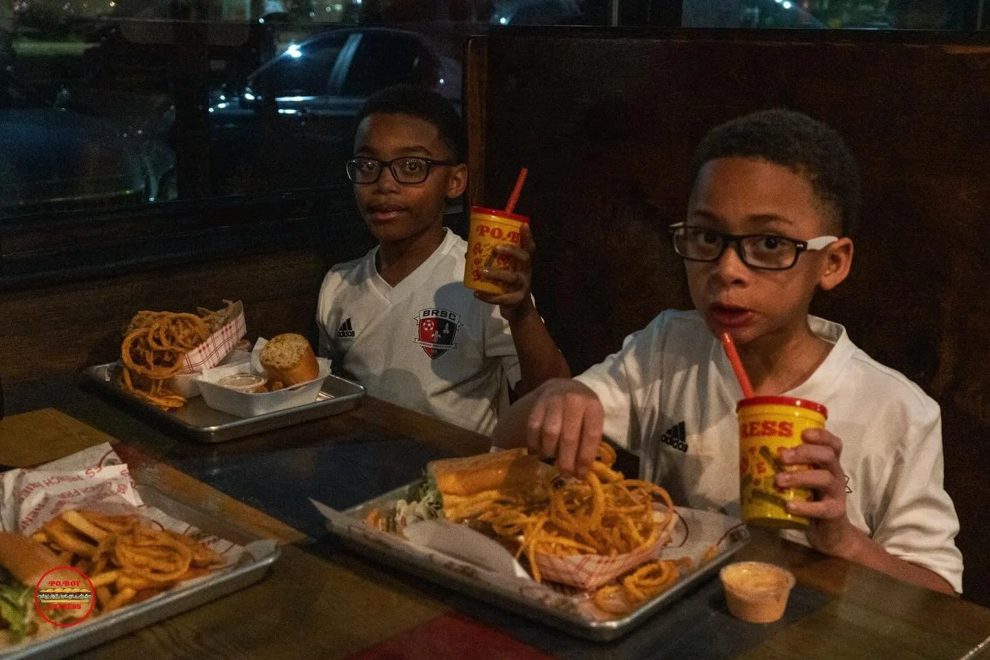 The cutest cup for the cutest sips! 
#kidscup #poboyexpress #225batonrouge #bestpoboy #foryou