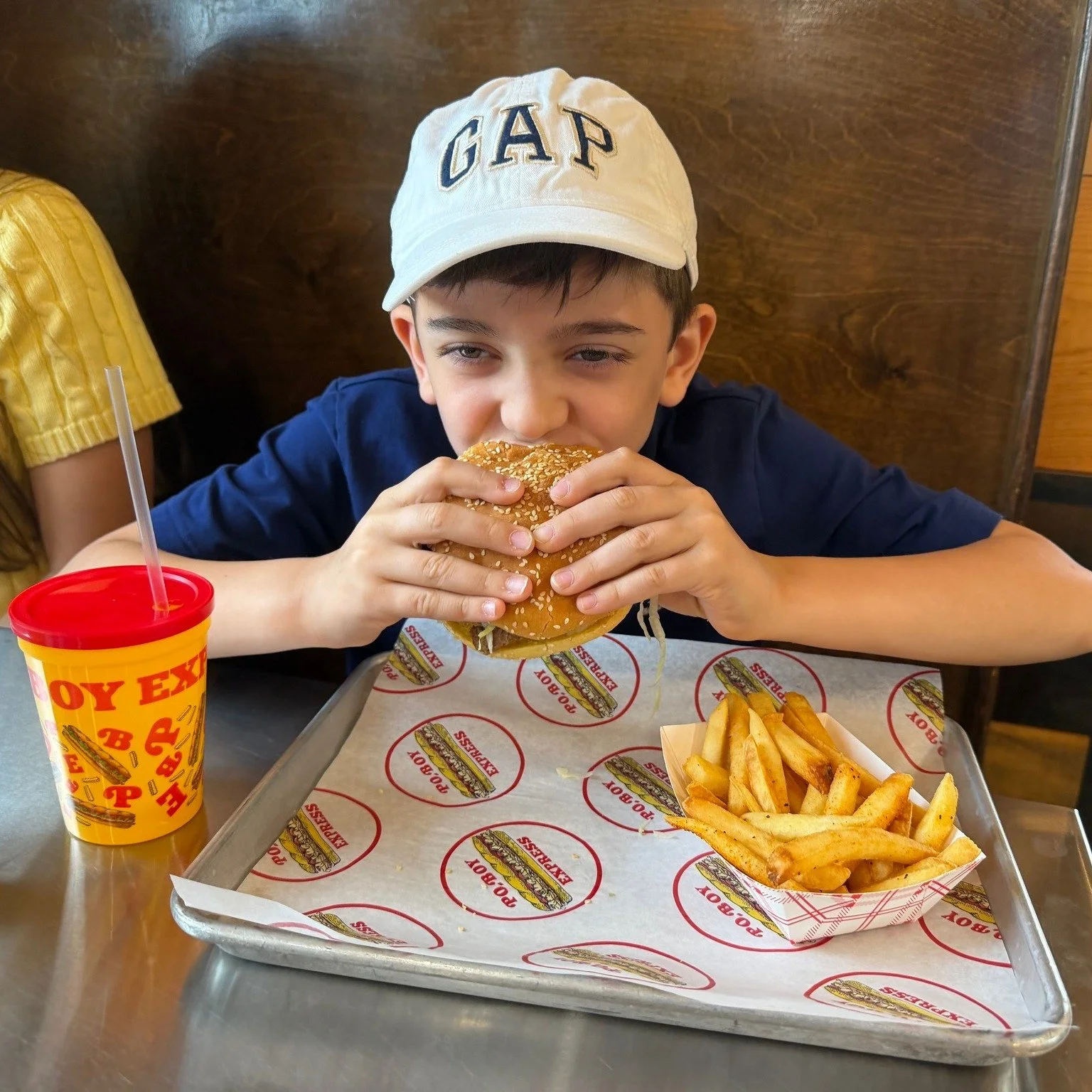 First Bite = Instant Happiness!
#firstbite #poboyexpress #225batonrouge #foryou