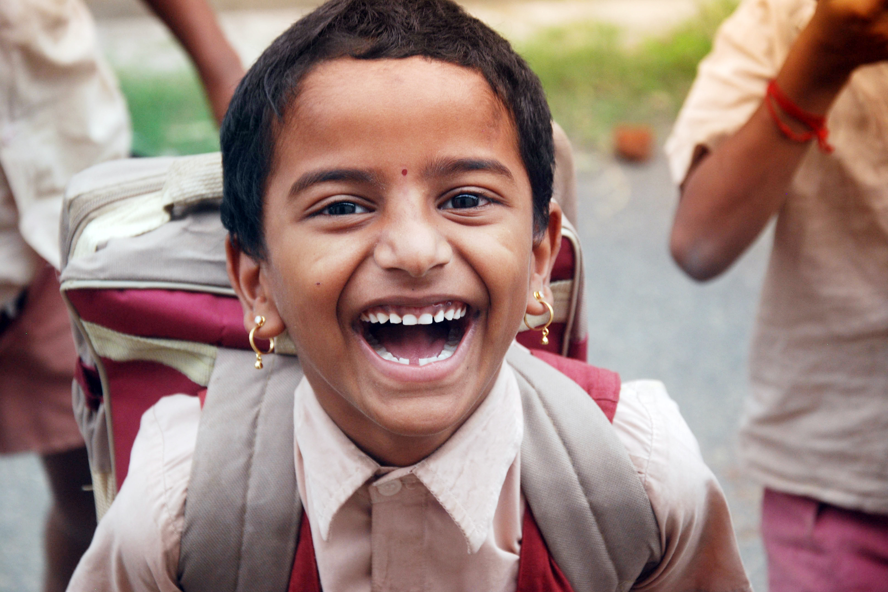 Laughing Indian child.jpeg