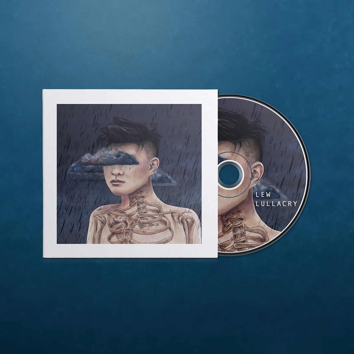 lewloh Lullacry CD Merch.jpeg